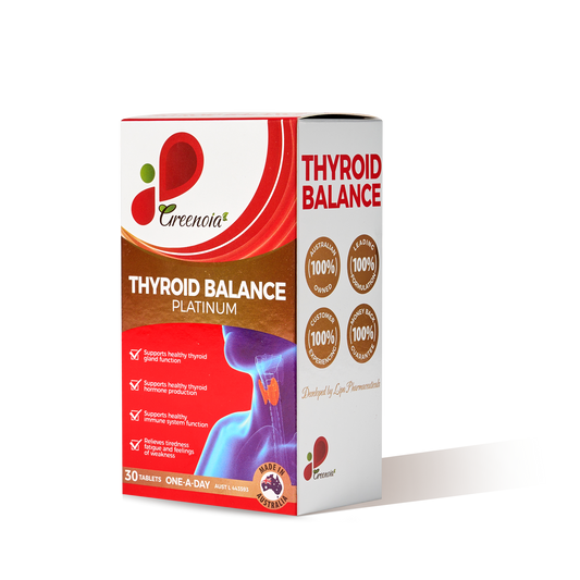 Thyroid management tablet