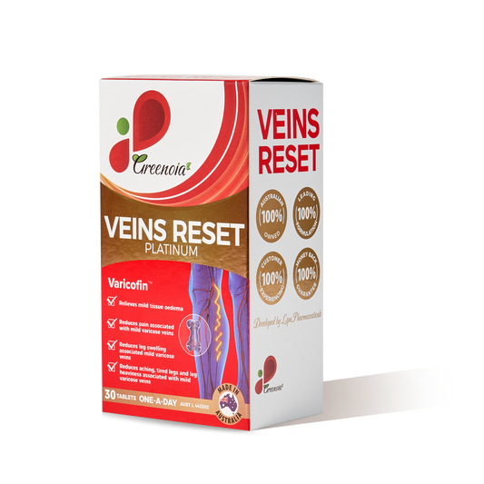 VEINS RESET (Export Only)